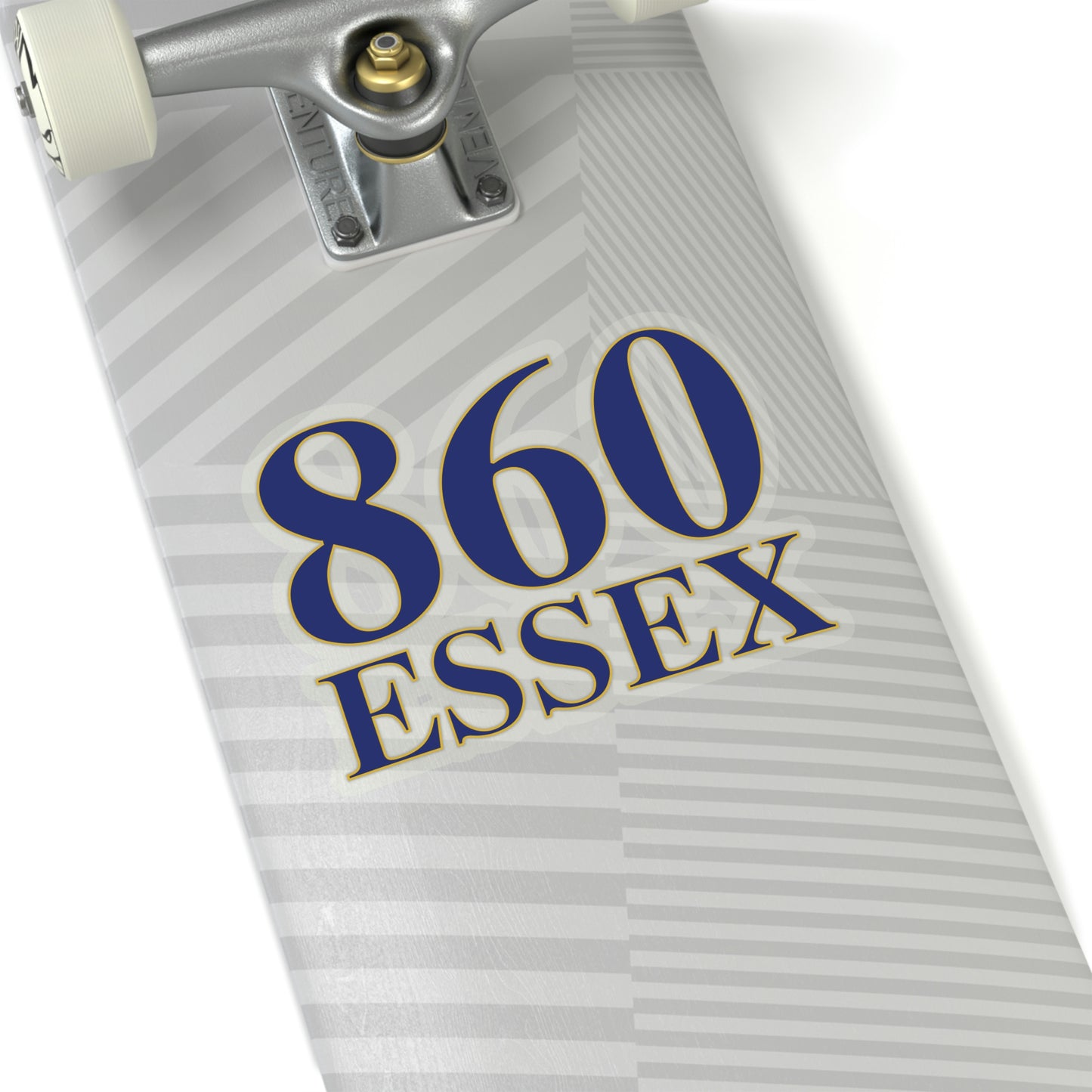 860 Essex Kiss-Cut Stickers