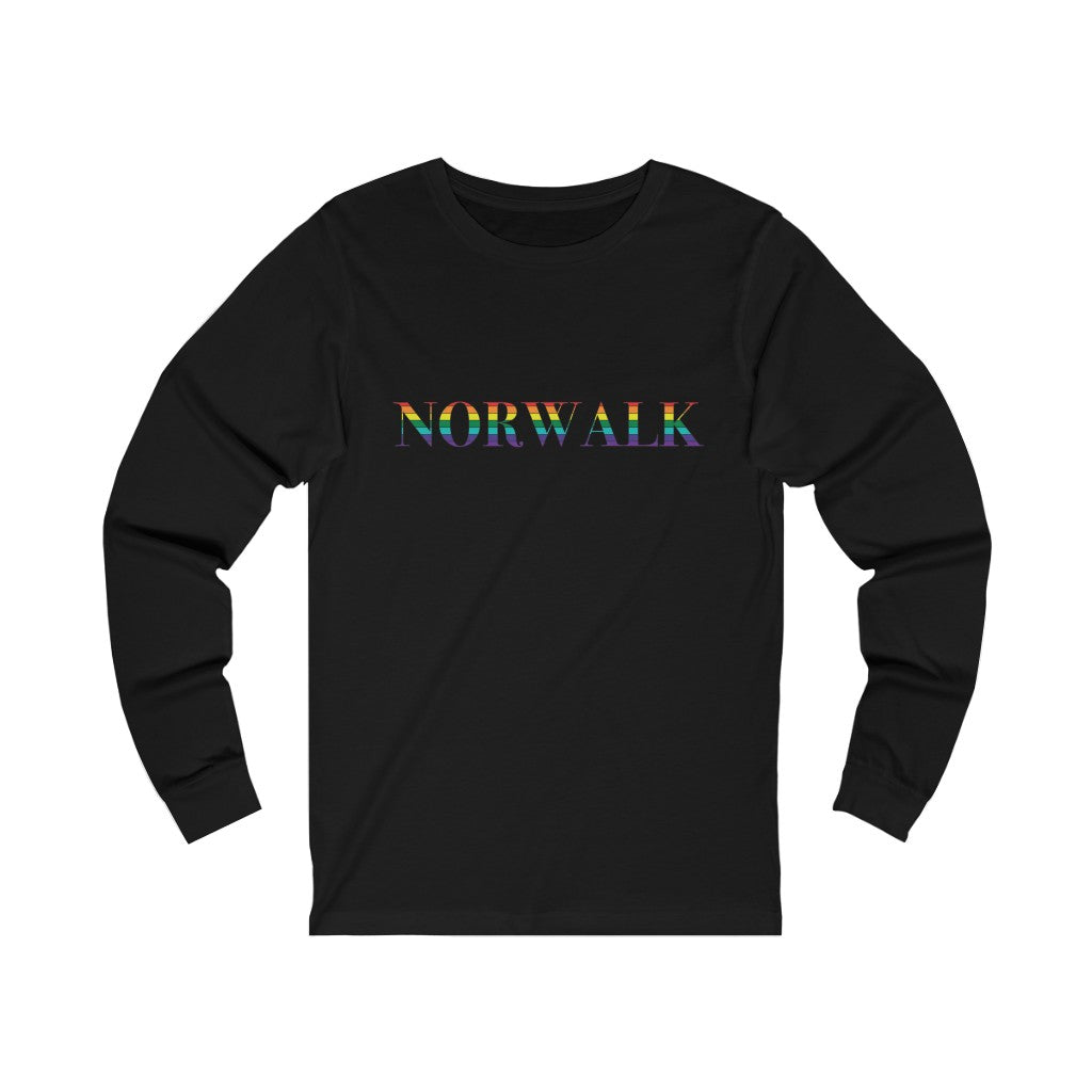 Do you have Norwalk Pride? Norwalk, Connecticut apparel and gifts including mugs including LGBTQ inspired tote bags. 10% of pride sales are donated to a Connecticut LGBTQ organization. Free shipping! 