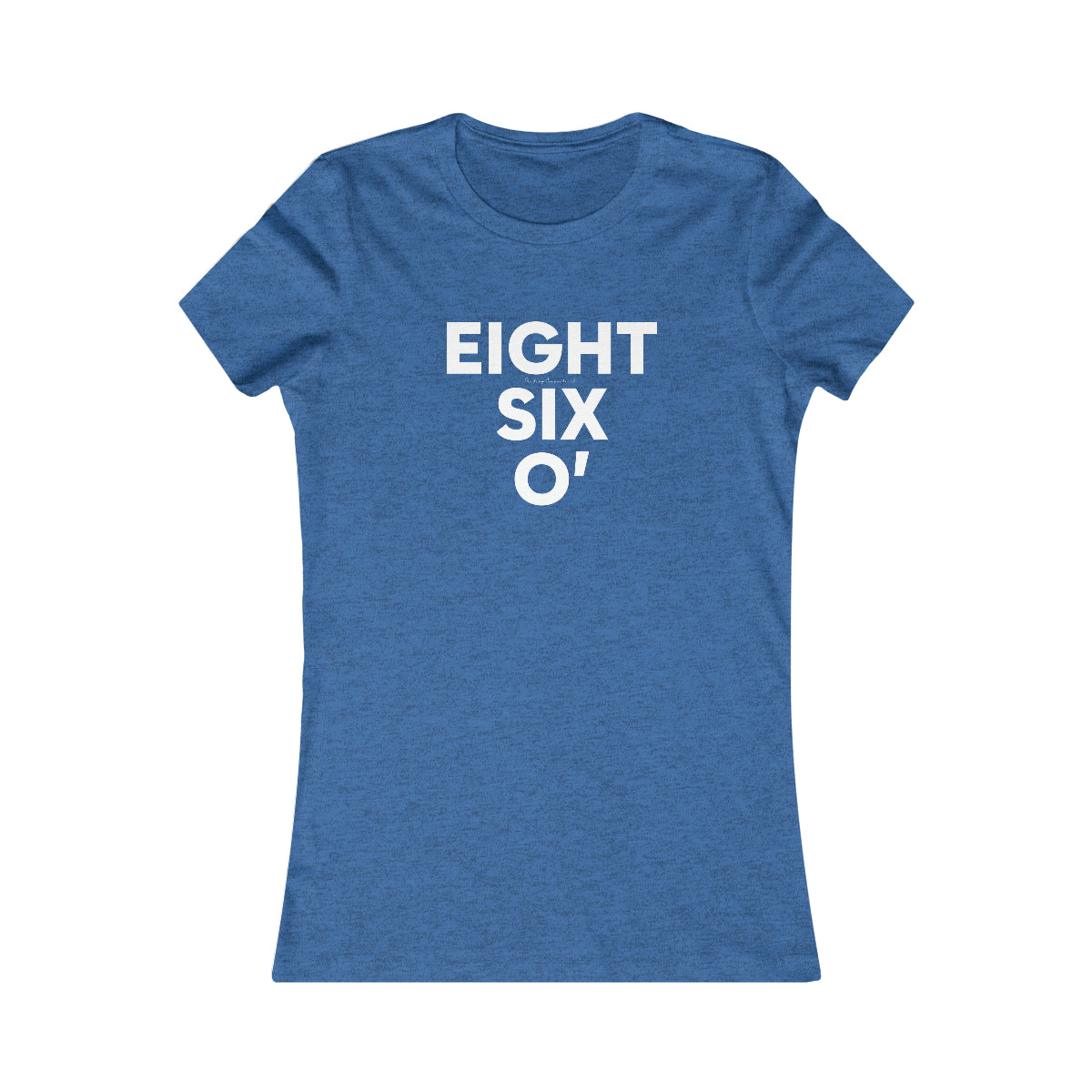 Eight six oh / 860 / ct / connecticut womens shirt 