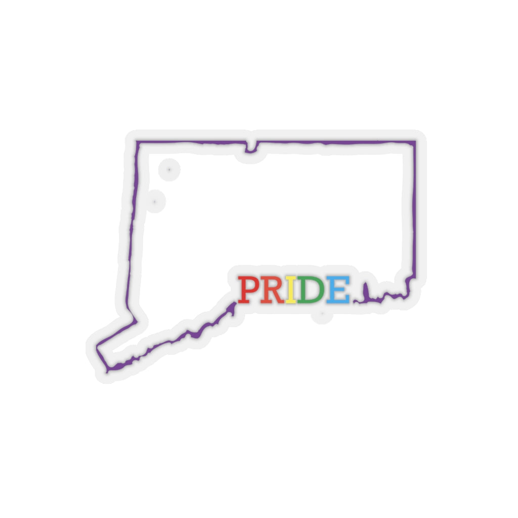 Pride Kiss-Cut Stickers