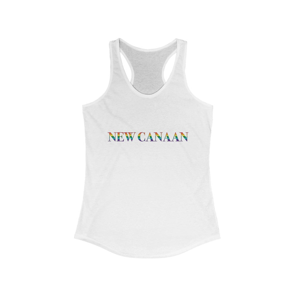 Do you have New Canaan Pride?  New Canaan, Connecticut apparel and gifts including mugs including LGBTQ inspired apparel, clothing and tank topss