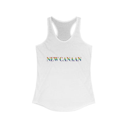 Do you have New Canaan Pride?  New Canaan, Connecticut apparel and gifts including mugs including LGBTQ inspired apparel, clothing and tank topss