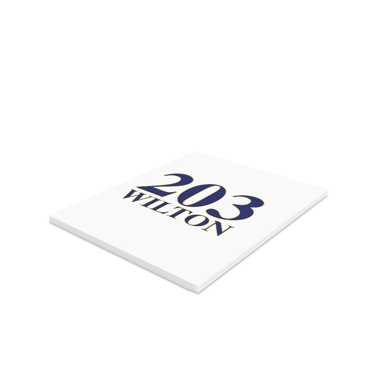 203 Wilton Greeting Cards (8, 16, and 24 pcs)