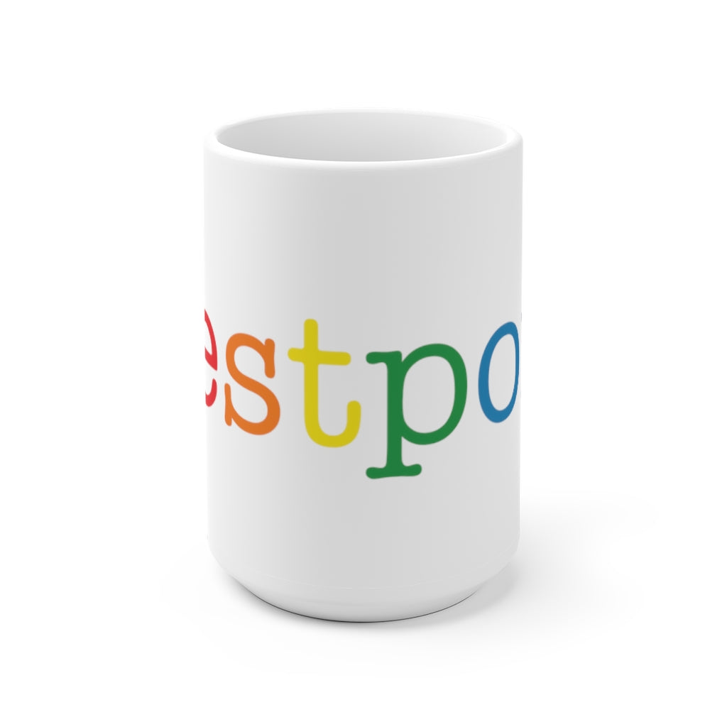 westpor pride mug