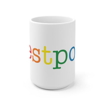 westpor pride mug