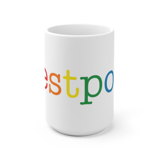 westpor pride mug