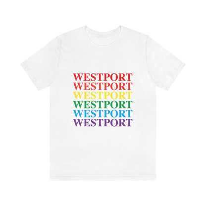 westport pride ct short sleeve tee shirt