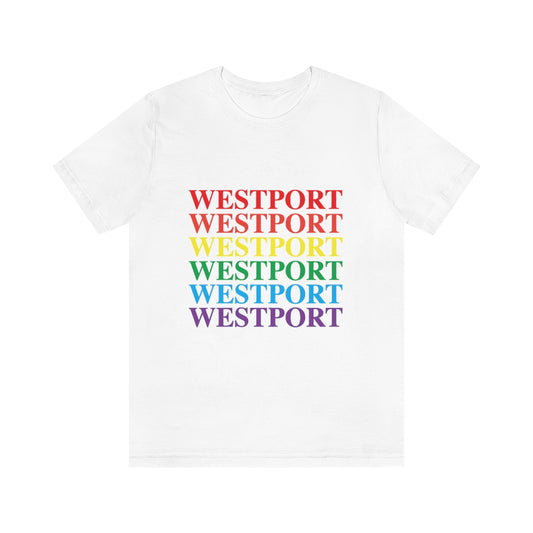 westport pride ct short sleeve tee shirt