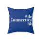 ct / connecticut pillow and home decor 