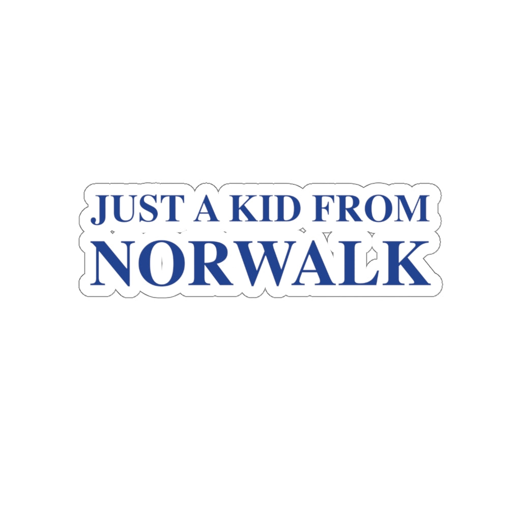 Just a kid from Norwalk. Norwalk, Connecticut tee shirts, hoodies sweatshirts, mugs and other apparel, home gifts and souvenirs. Proceeds of this collections goes to help Finding Norwalk and Finding Connecticut’s brand. Free USA shipping