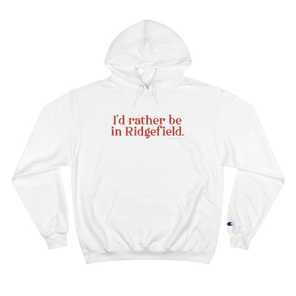 Ridgefield hoodie