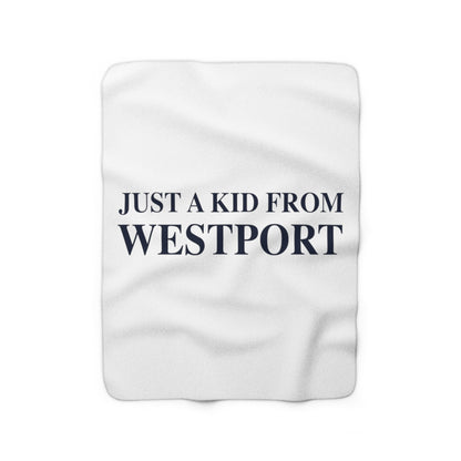 westport ct / connecticut blanket