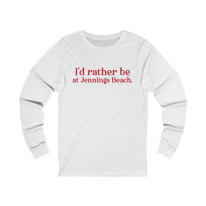 I’d rather be at Jennings Beach travel mug, hoodies, sweatshirts, shirts, home gifts and apparel. Unless noted proceeds go to help grow Finding Fairfield and Finding Connecticut brands. Free shipping on all products.