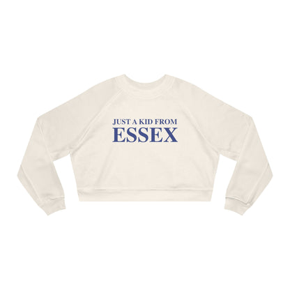 just a kid from essex sweatshirt, essex ct shirts, home gifts and apparel 