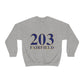 fairfield connecticut sweatshirt