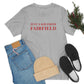 Just a kid from Fairfield Unisex Jersey Short Sleeve Tee