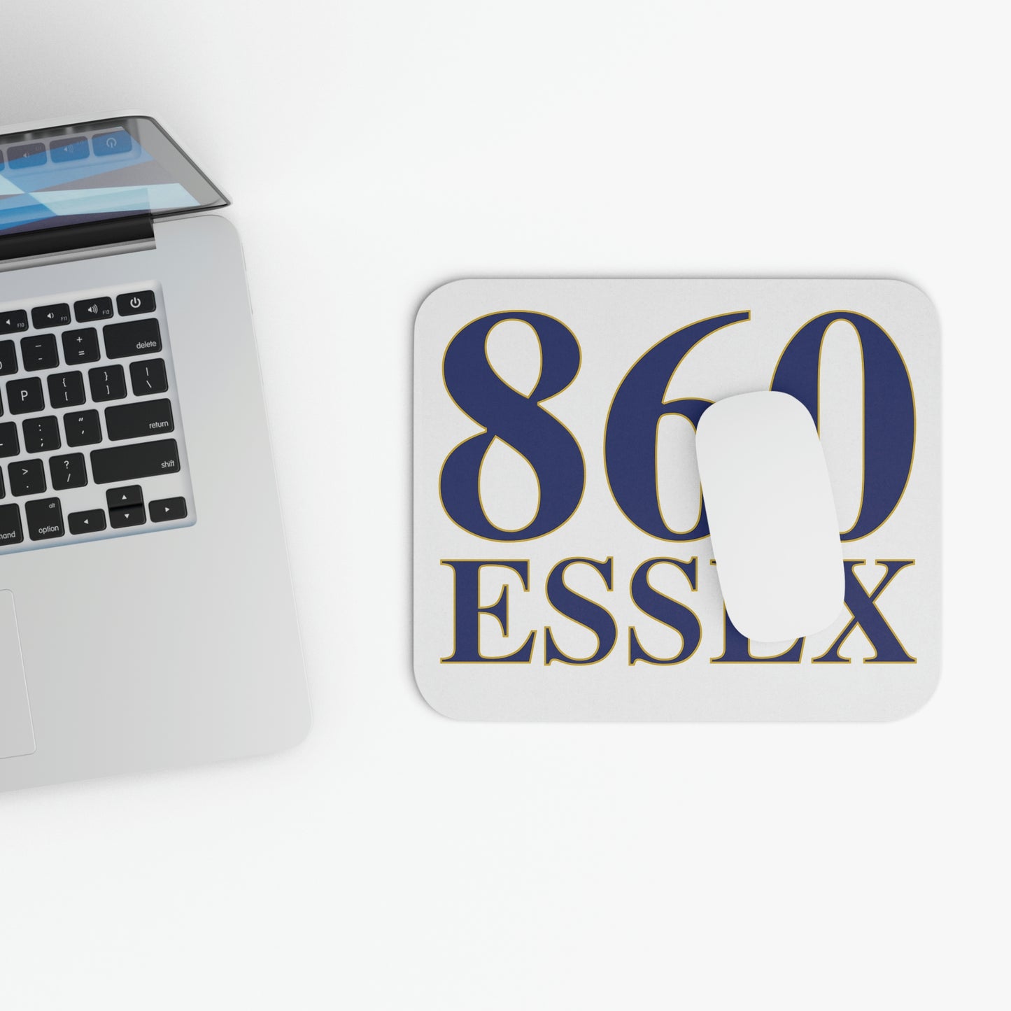 860 Essex Mouse Pad (Rectangle)