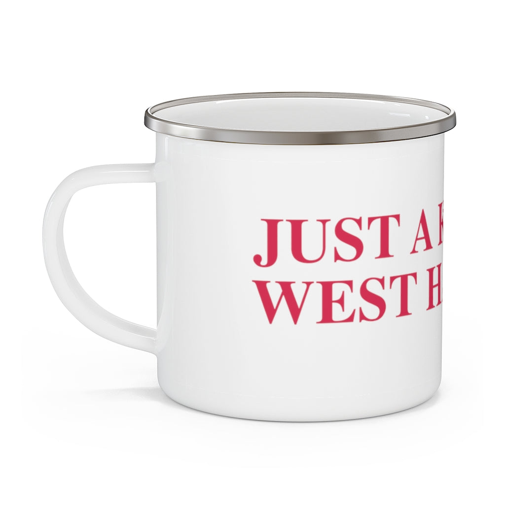 Just a kid from West Hartford camping mug. West Hartford Connecticut tee shirts, hoodies sweatshirts, mugs, other apparel, home gifts, and souvenirs. Proceeds of this collection go to help Finding Connecticut’s brand. Free USA shipping. 