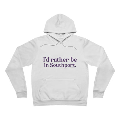 Southport ct / connecticut hooded sweatshirt hoodie