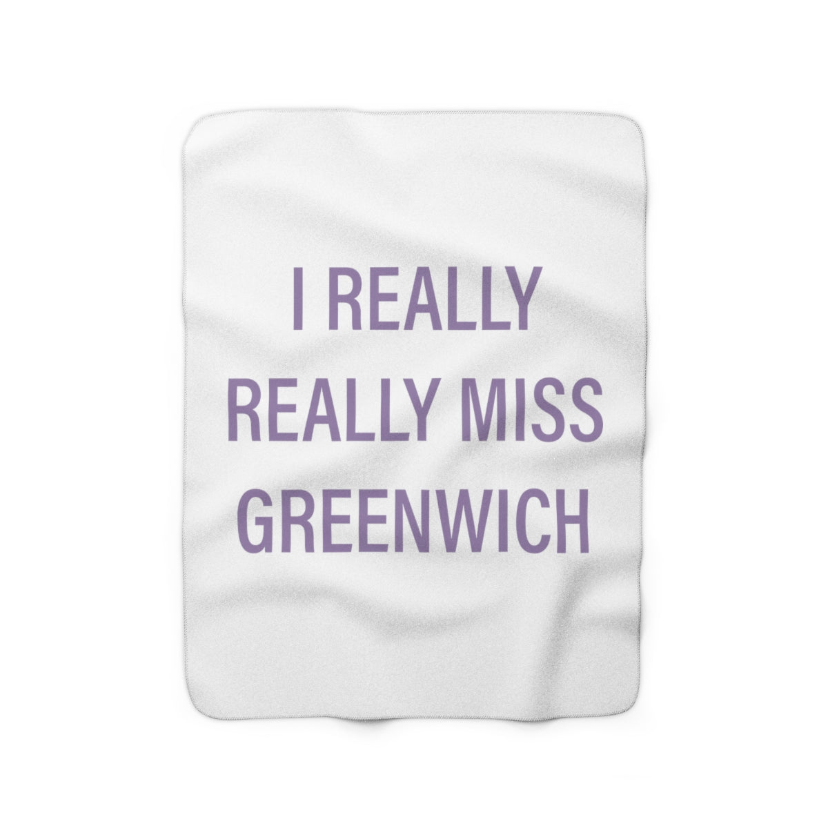 greenwich  ct / connecticut blanket 