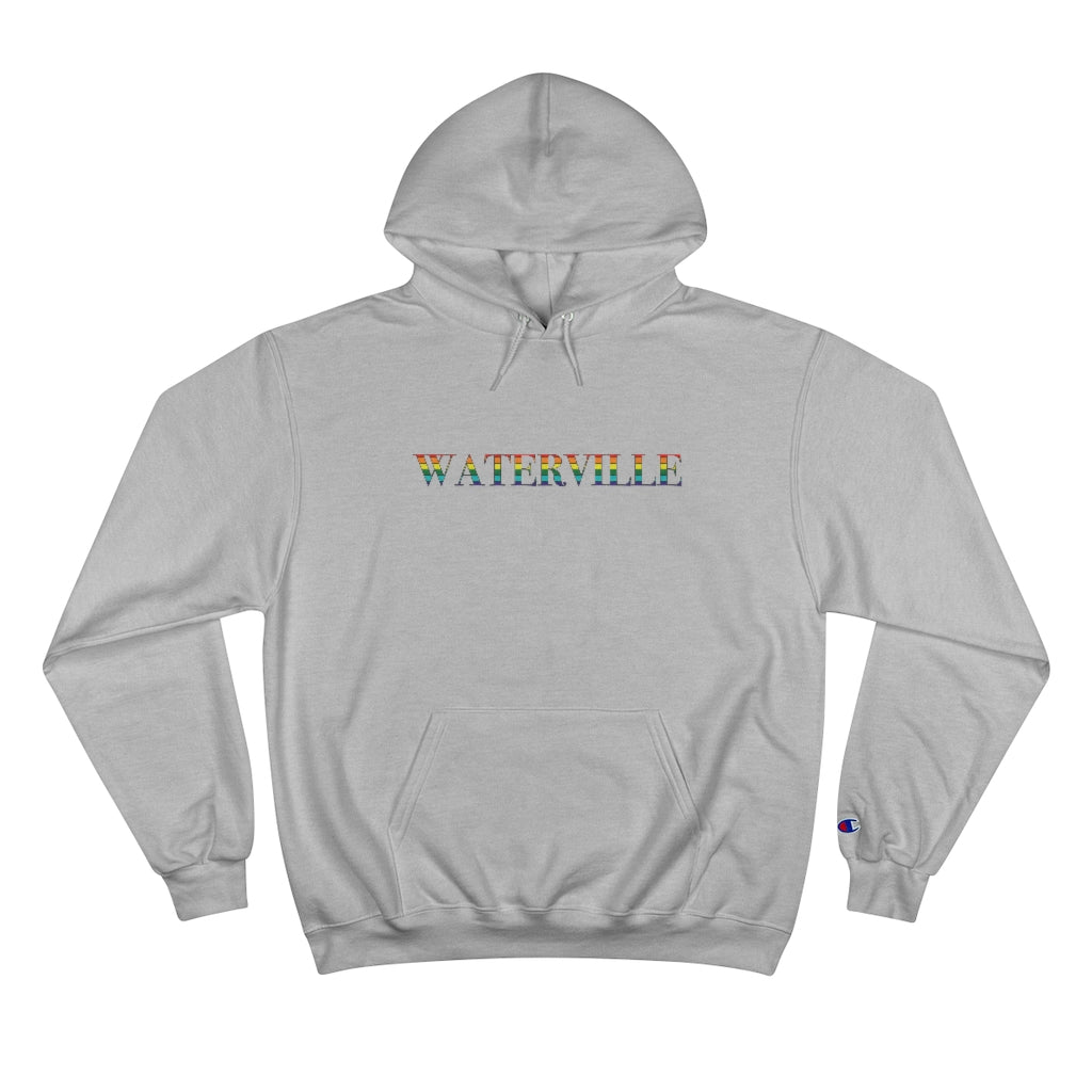 Waterville Rainbow Champion Hoodie