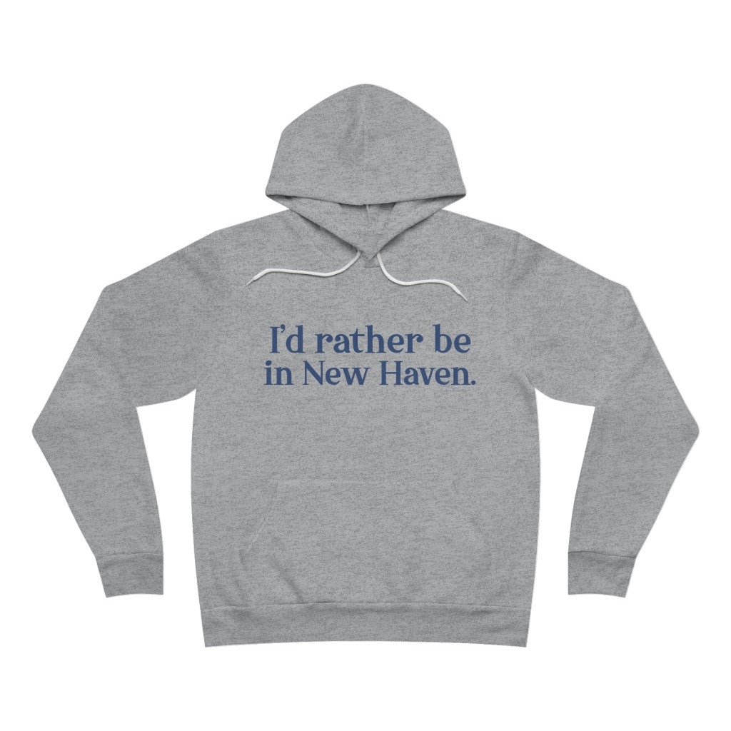 New haven ct / connecticut hooded sweatshirt hoodie 