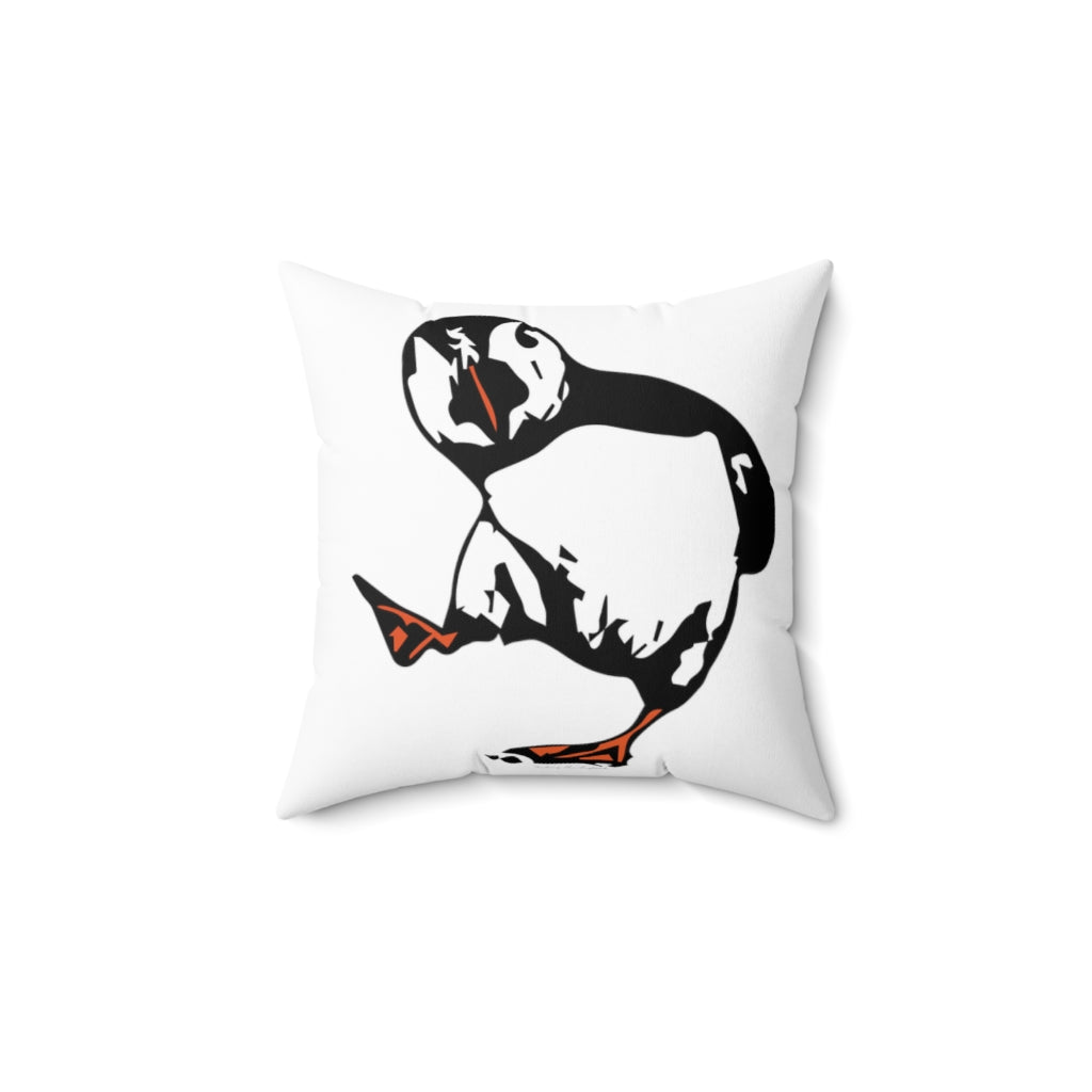 Puffin in Step. Do you love Atlantic Puffin’s? We have plenty Puffin products including tee shirts, sweatshirts, mugs, greeting cards, home decor, and more! Free USA shipping on all products. 