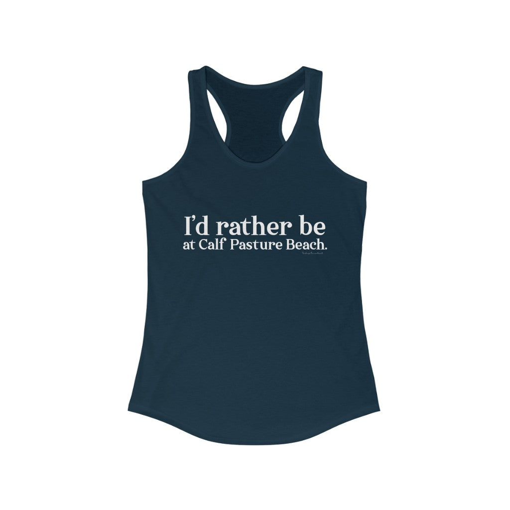 I'd rather be at Calf Pasture Beach   I’d rather be at Calf Pasture Beach.  Norwalk Connecticut tee shirts, hoodies sweatshirts, mugs and other apparel, home gifts and souvenirs. Proceeds of this collections goes to help Finding Norwalk and Finding Connecticut’s brand. Free USA shipping.