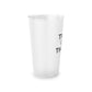 Two O' Three Frosted Pint Glass, 16oz