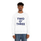 Two O' Three  Unisex Heavy Blend™ Crewneck Sweatshirt