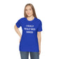 I Really Really Miss Darien Unisex Jersey Short Sleeve Tee