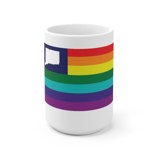 Do you have Connecticut Pride?  Connecticut apparel and gifts including mugs including LGBTQ inspired mugs and home gifts