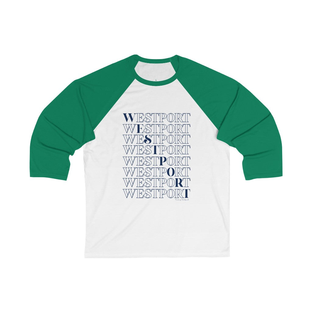 westport on repeat shirt