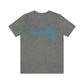 #theconnecticutlife Unisex Jersey Short Sleeve Tee