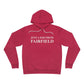 fairfield ct / connecticut hooded sweatshirt hoodie 