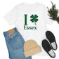 I Clover Essex (Green) Unisex Jersey Short Sleeve Tee