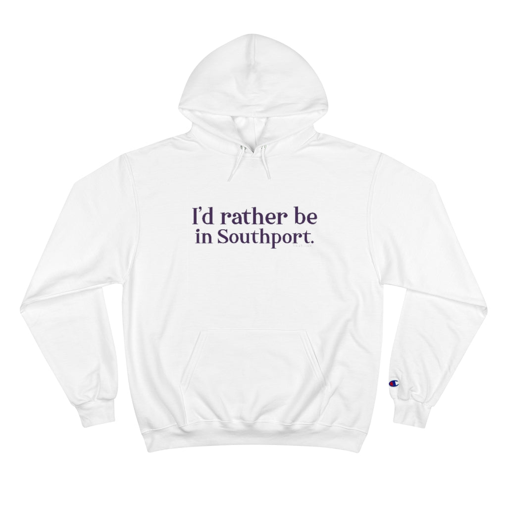 I’d rather be  in Southport.  Southport, Connecticut tee shirts, hoodies sweatshirts, mugs and other apparel, home gifts and souvenirs. Proceeds of this collections goes to help Finding Fairfield and Finding Connecticut’s brand. Free USA shipping 