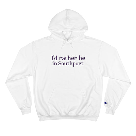 I’d rather be  in Southport.  Southport, Connecticut tee shirts, hoodies sweatshirts, mugs and other apparel, home gifts and souvenirs. Proceeds of this collections goes to help Finding Fairfield and Finding Connecticut’s brand. Free USA shipping 