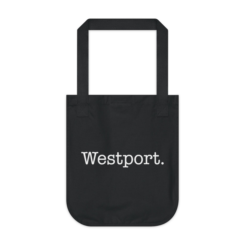 Westport ct / connecticut tote bag