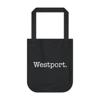 Westport ct / connecticut tote bag