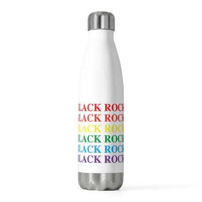 Black Rock Pride water bottle bridgeport, connecticut 