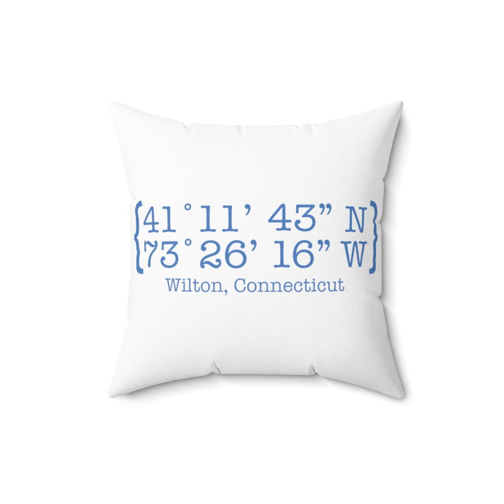 Wilton Coordinates, Wilton Connecticut tee shirts, hoodies sweatshirts, mugs and other apparel, home gifts and souvenirs. Proceeds of this collections goes to help Finding Connecticut’s brand. Free USA shipping 