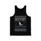 Westport Ugly Holiday Unisex Jersey Tank