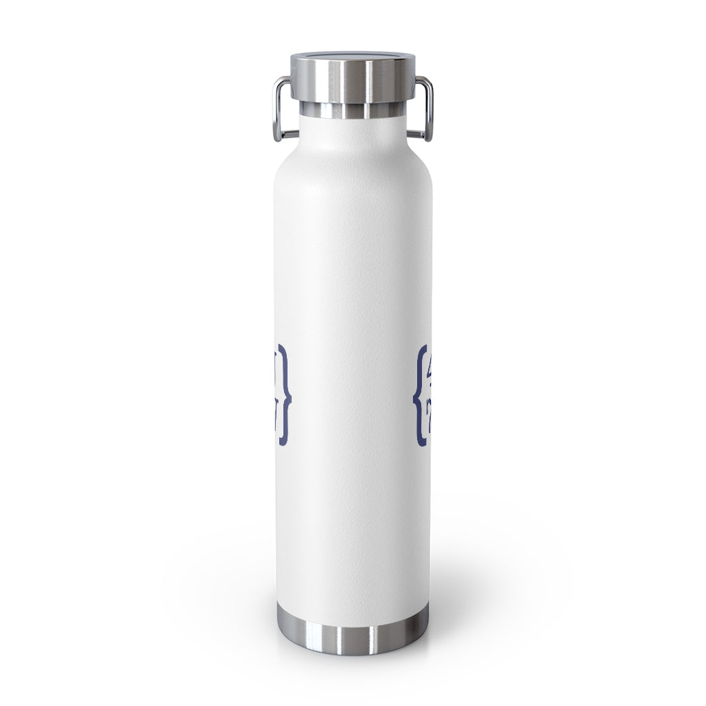 Weston Coordinates 22oz Vacuum Insulated Bottle