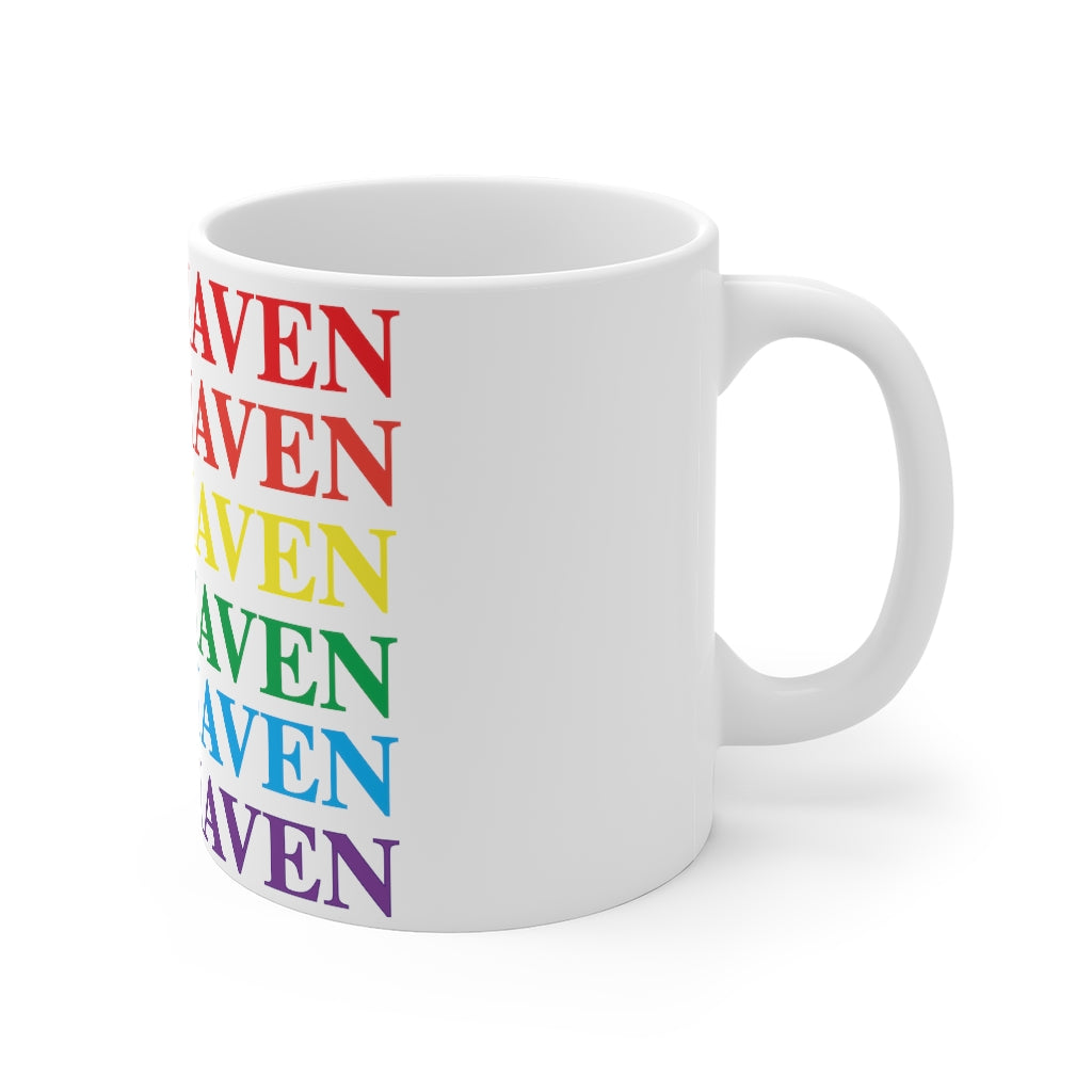 New Haven Mug 11oz