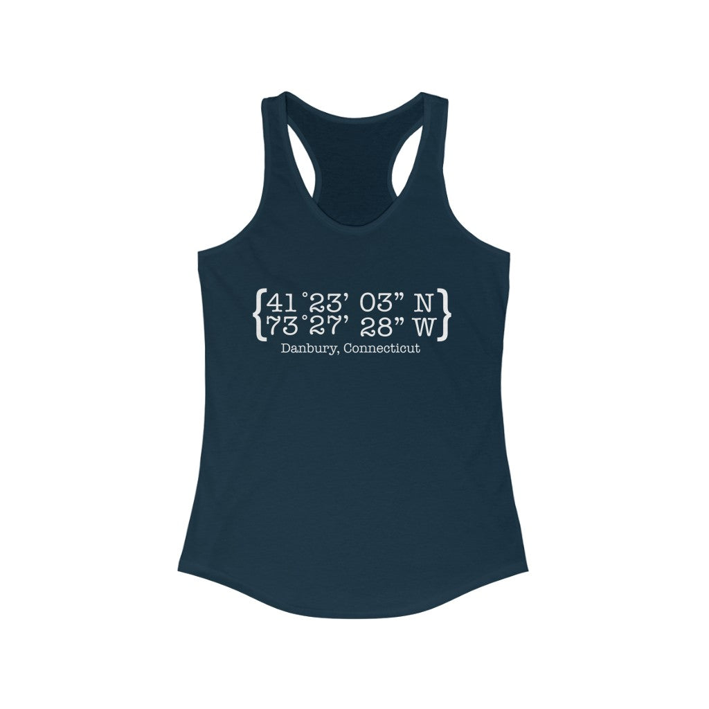 danbury ct tank top shirt 