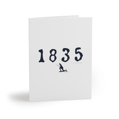 1835 Westport Greeting Cards (8, 16, and 24 pcs)