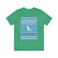 Westport Ugly Holiday Unisex Jersey Short Sleeve Tee