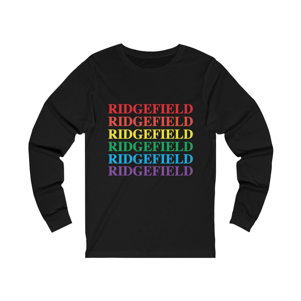 Do you have Ridgefield Pride? Ridgefield, Connecticut apparel and gifts including mugs including LGBTQ inspired tote bags. 10% of pride sales are donated to a Connecticut LGBTQ organization. Free shipping! 