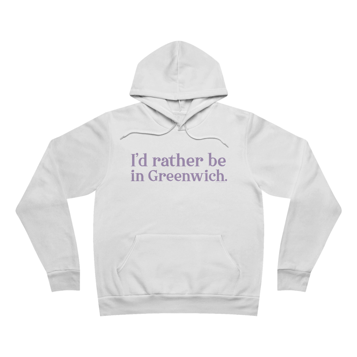 greenwich ct / connecticut hooded sweatshirt hoodie 